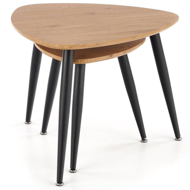 Awendela Three Leg Coffee Table