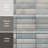 Heritage 2" x 10" Porcelain Stone Look Wall & Floor Tile-107531752