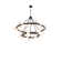 Bucolic 40 - Light Chandelier