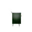 Cuisinière à induction 40 pouces avec 6 éléments à induction ILVE Nostalgie II Series (porte en verre)-1695305312