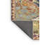 Tapis traditionnel vert / brun-1693232800
