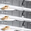 Robinet de cuisine Touchless-134588173