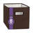 Collapsible Fabric Organizing Bin, Foldable Space Saver Storage Solution, Pack of 8, by Superio-106569188