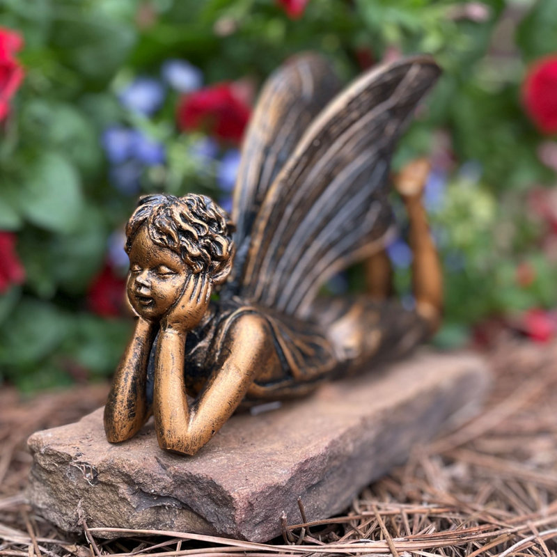 Statue de jardin Suffolk Fairy Dreamer