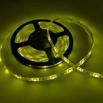 Aligi Smart Wifi RGB+CCT Changing 5M Plug & Play LED Strip Kit, IP65