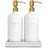 Soap Dispenser For Kitchen Sink, Hand And Dish Soap Dispenser With Stainless Steel Pump, Perfect For Kitchen Accessories.-1935990850
