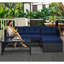 Ensemble de mobilier d'extérieur Loreseat
