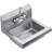 Commercial Hand Sink with Faucet
