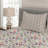 Farmhouse / Country Polyester Floral Coverlet-41887501-105844616
