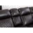 Sectional 3-Piece 197”Recliner Sofa Set For Living Room Bluetooth Three Speaker ,Led Lighting And Cup Holders-822068059