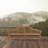 Solid Wood Teak Outdoor Bench