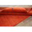 Tapis indien fait à la main en laine de style Gabbeh 5 x 7