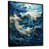 Black Floater Framed selected