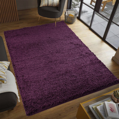 Machine Braided Area Rug