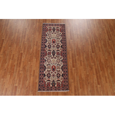 Wool Moroccan Indoor Rug