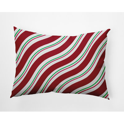 Reversible Throw Pillow