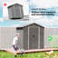 Garden Storage Shed-123219681