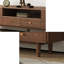 Meuble télé et table basse rétro