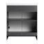 Meuble-lavabo autoportant sans lavabo-114164434
