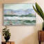 «Pastel Mountain View II», peinture sur toile encadrée-94356546-94356552