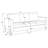 Tilly Oatmeal Track Arm Sofa