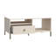 Adrihanna Coffee Table with Storage