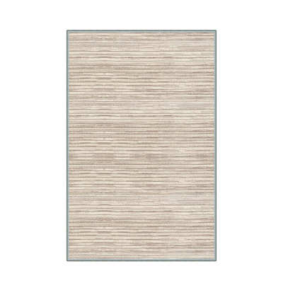 Antibacterial Hall Carpet, 39.4 x 59.1 inches | 100% Polyester, 0.4 in Pile Height, Non-Slip PVC Felt Dot Underside | Machine Washable, 3D Digital Printing, Durable & Stylish for Modern Home Décor