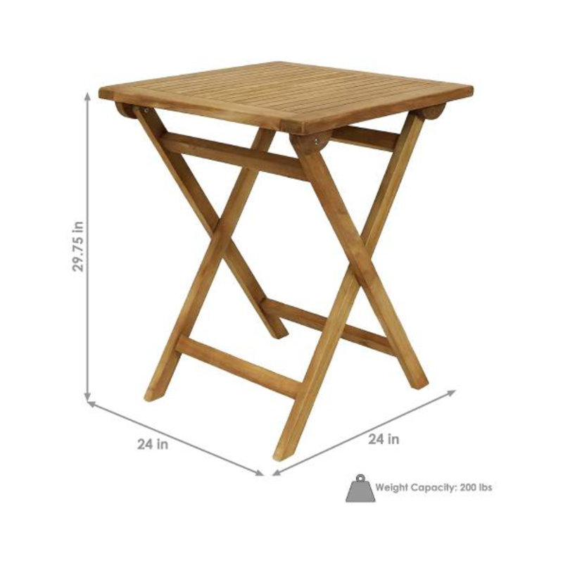 Table de salle à manger Heiman