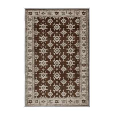 Tapis gris lavable à la machine