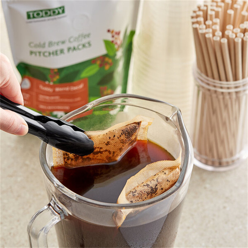Ensemble de carafe à café décaféinée à froid Toddy Blend Decaf 0,75 gallons