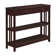 Minerva 39.5'' Console Table