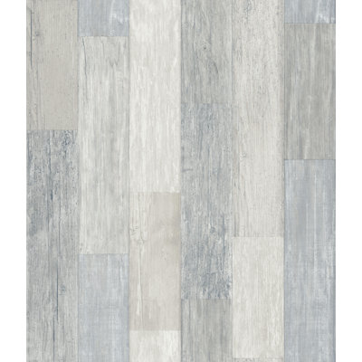Rouleau de papier peint l 33 po x l 20,5 po lompoc pallet board