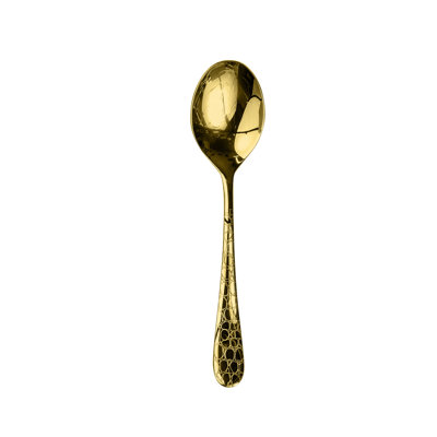 Coccodrillo Espresso Spoon - 48 Pieces