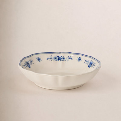Vila Stoneware Pasta Bowl