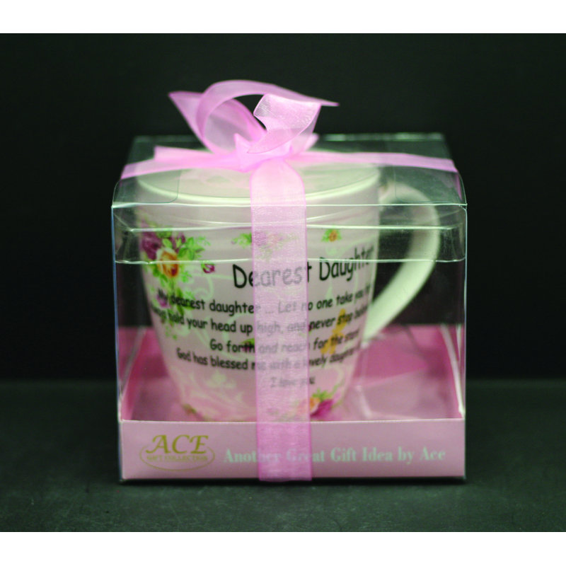 Ferrara Porcelain Coffee Mug