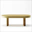 Table basse ovale moderne Mid Century-630564938