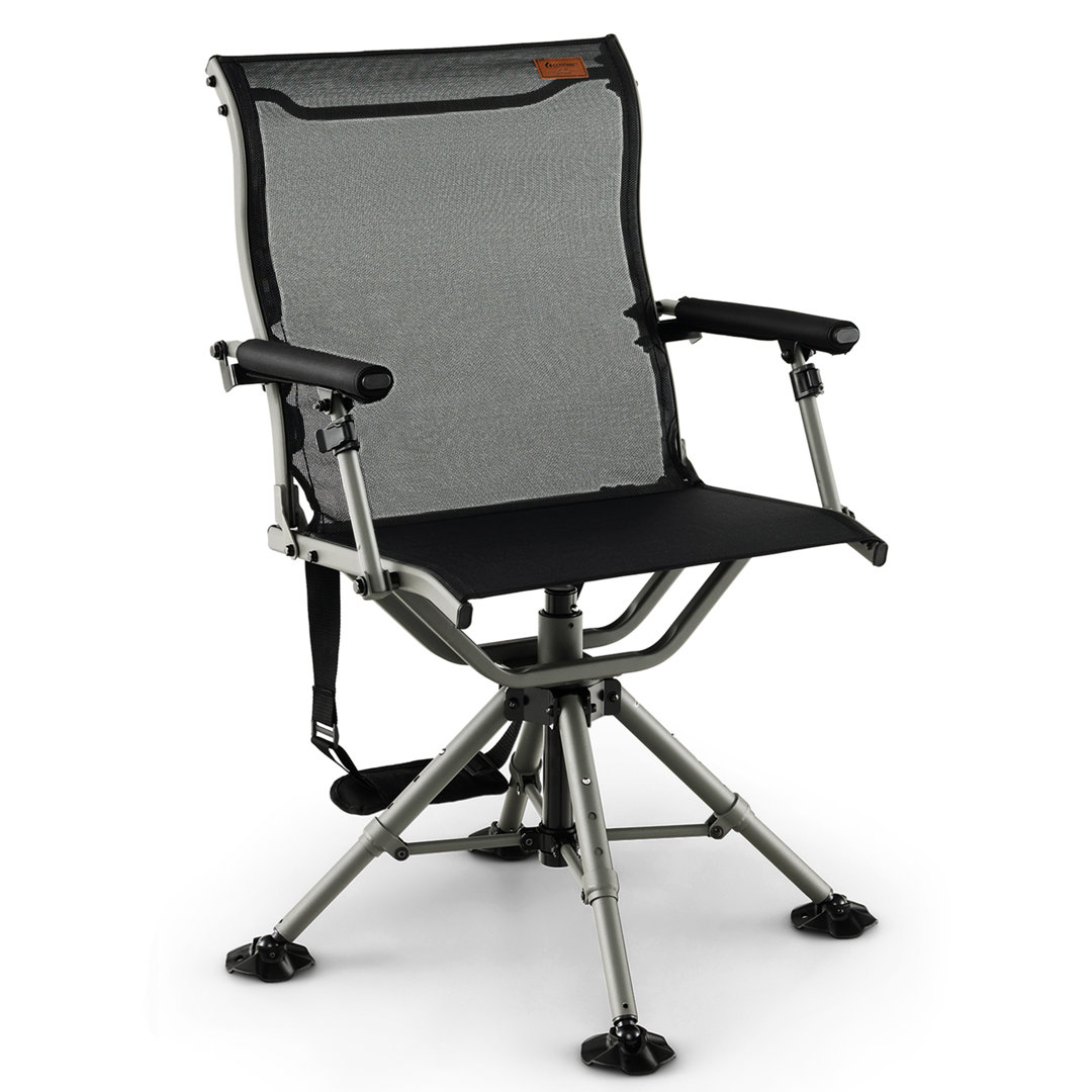 Kyzic Folding Camping Chair Inbox Zero