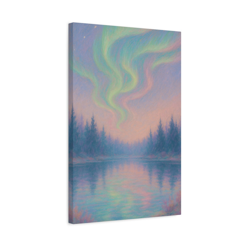 Apel Single Picture Frame Print on Canvas, 60.96 cm H x 40.64 cm W