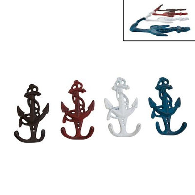 Rina Iron Wall Hook