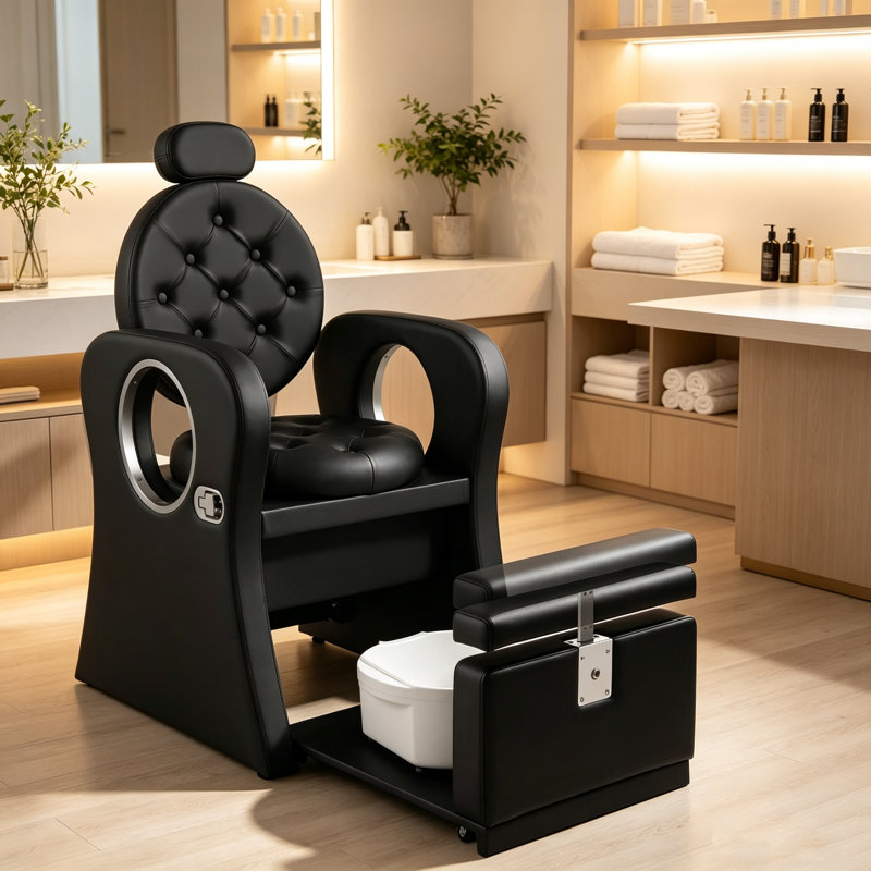 Pedicure Station For Nail Tech