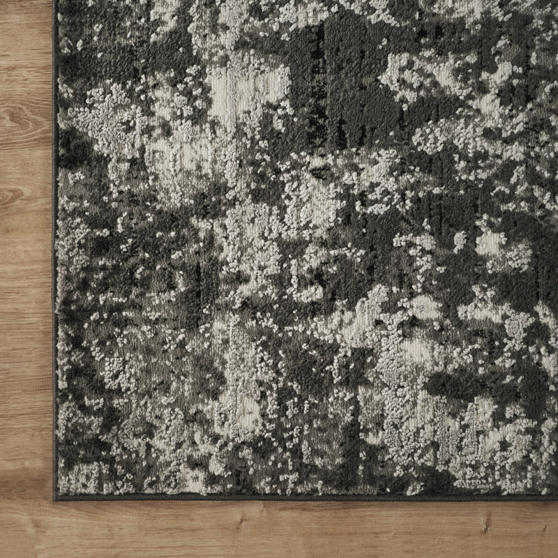 High-Low Pablo Rug, 4'3" x 6'0"
