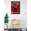A Tribe Called Quest - Phife Dawg - 24x36 Inch - Engineered Wood Framed Art Poster with Plexi Glass