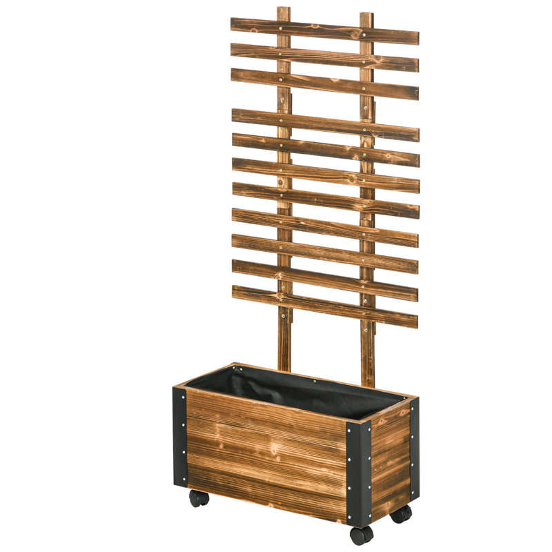 Raised Garden Bed