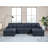 3-Piece Sectional Set-384339663