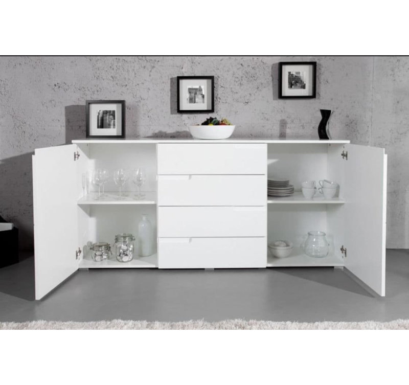 Apoloniusz 165 cm W Sideboard