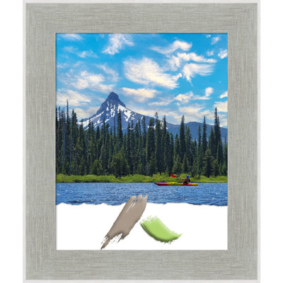 Friederun Gray Picture Frame