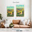Affiche Alvord, Italie-108228316