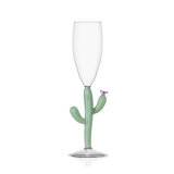 Desert Plants - Flute Cactus Matte Green 5.4 Oz