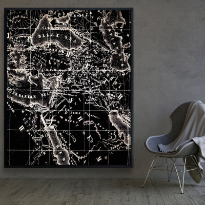 " Old Maritime Maps "