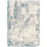 Blue/Gray/Cream